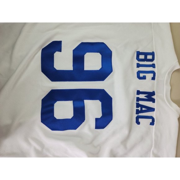 VTG Hockey XXL Jersey Gentle Musers Radio Merch Wicked Hockey Alpha Sportswear - Picture 15 of 16